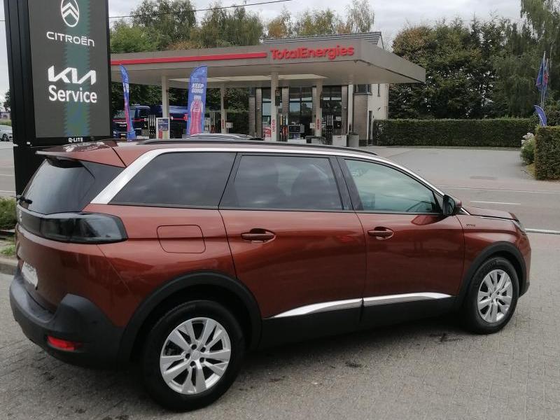 Image of Peugeot 5008
