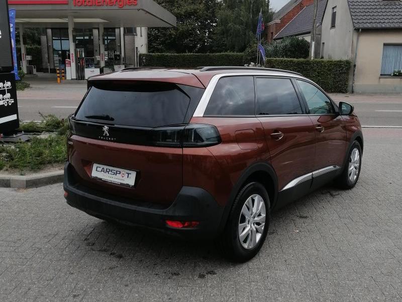 Image of Peugeot 5008