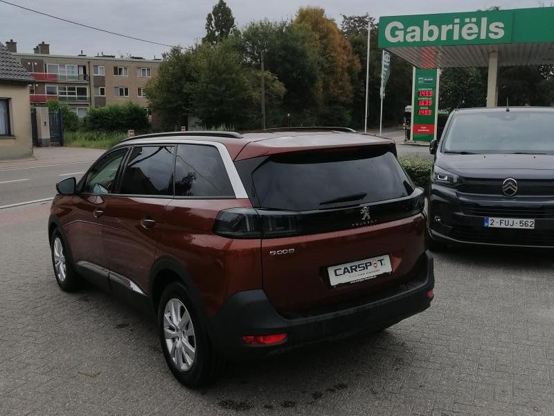 Image of Peugeot 5008