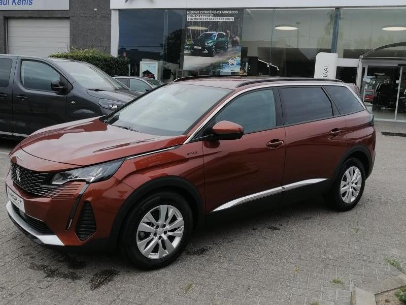 Image of Peugeot 5008
