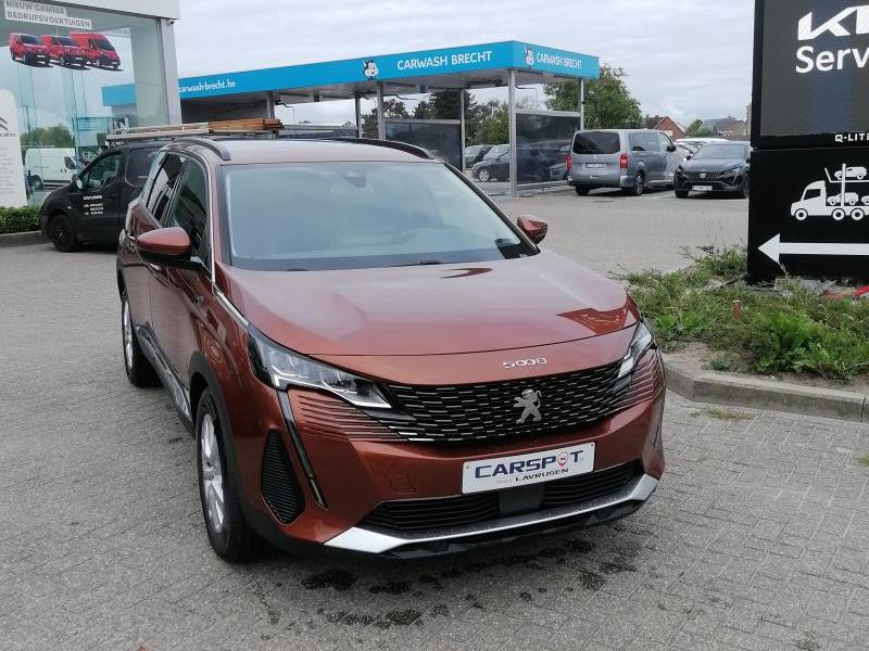 Image of Peugeot 5008