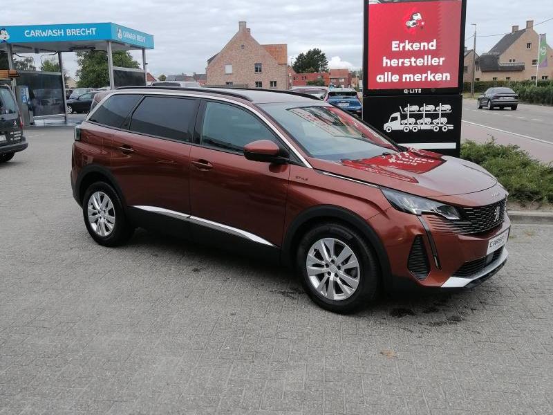 Image of Peugeot 5008