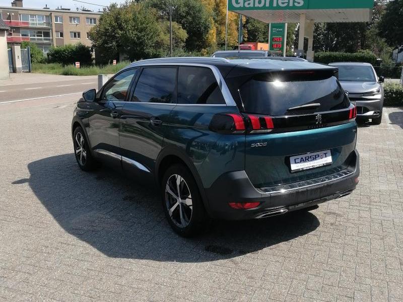 Image of Peugeot 5008