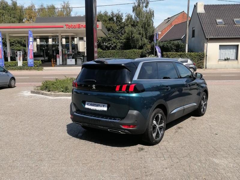 Image of Peugeot 5008