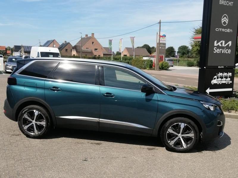 Image of Peugeot 5008