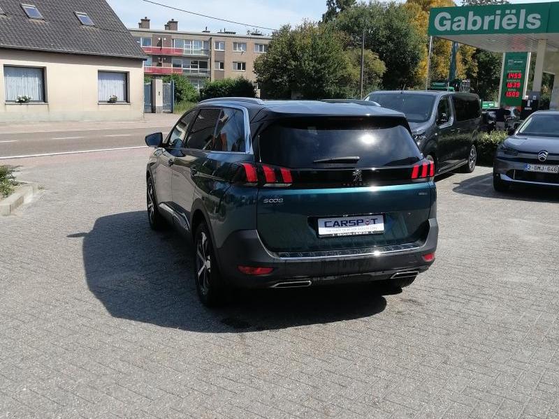 Image of Peugeot 5008