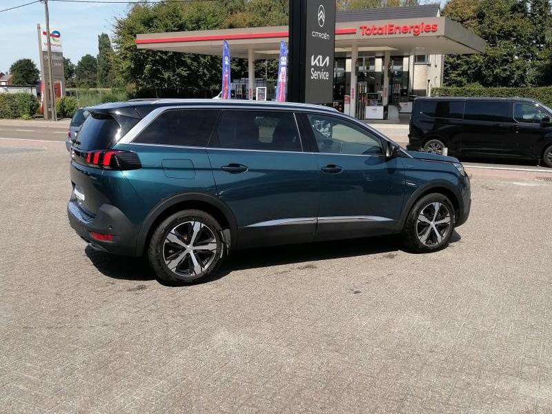 Image of Peugeot 5008