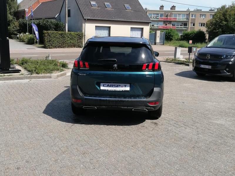 Image of Peugeot 5008