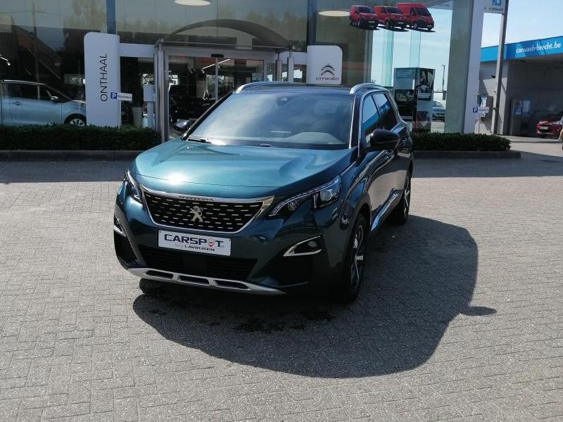 Image of Peugeot 5008