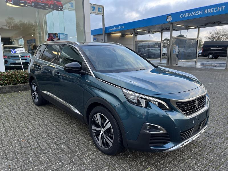 Image of Peugeot 5008