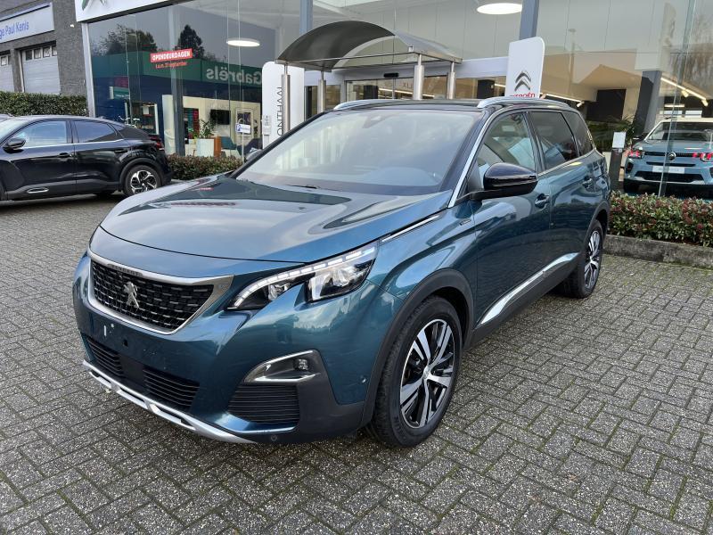 Image of Peugeot 5008