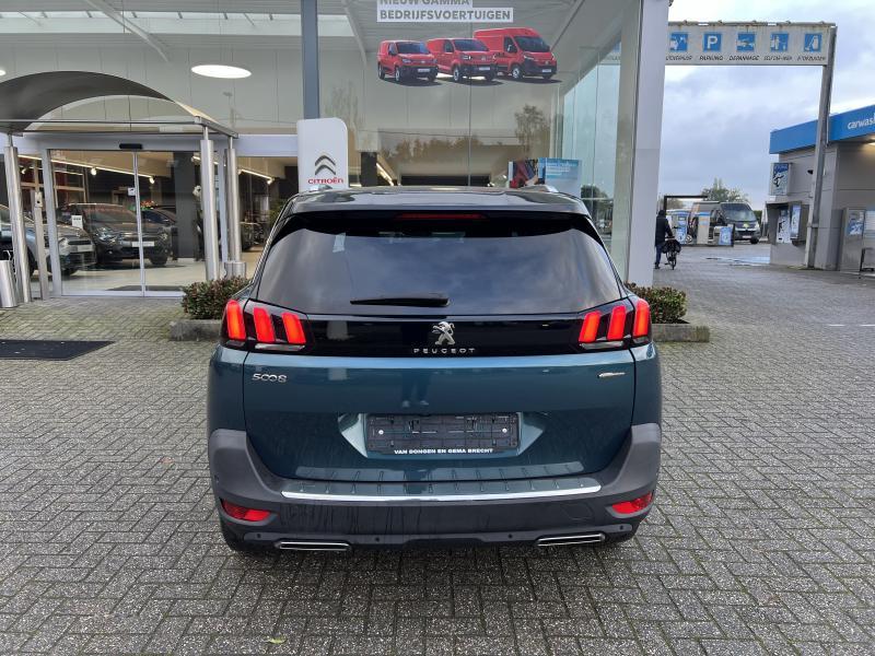 Image of Peugeot 5008