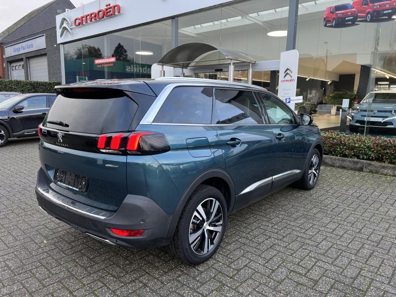 Image of Peugeot 5008