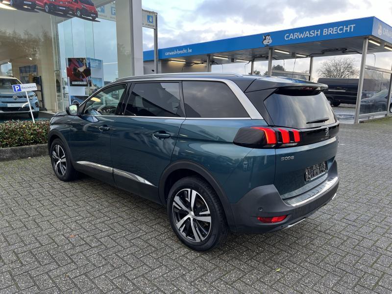 Image of Peugeot 5008