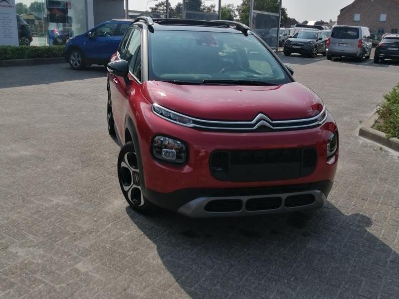 Image of Citroen C3 Aircross