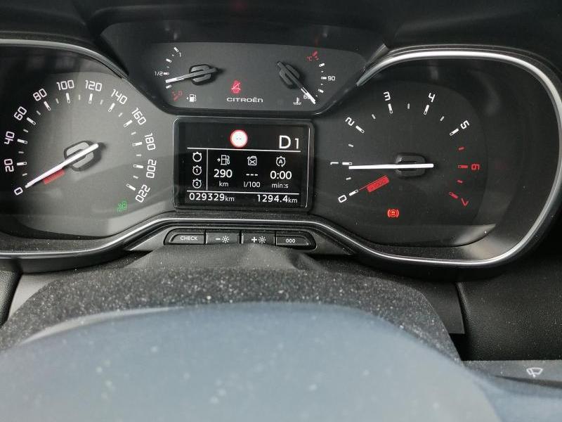 Image of Citroen C3 Aircross