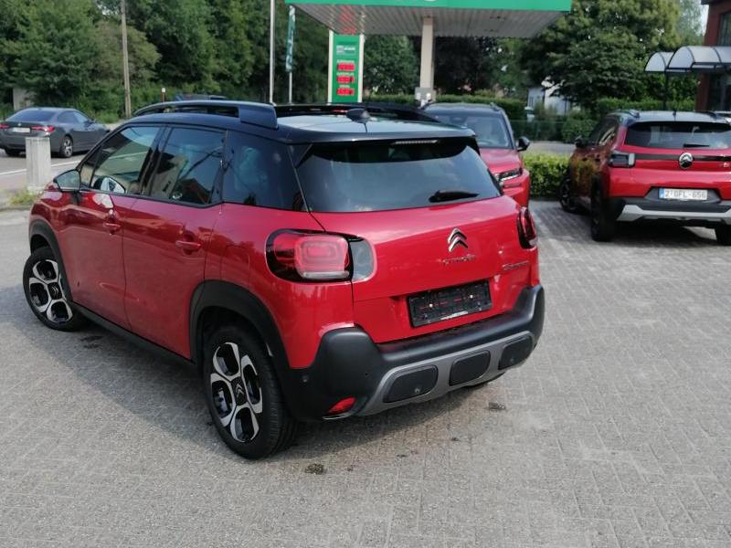Image of Citroen C3 Aircross