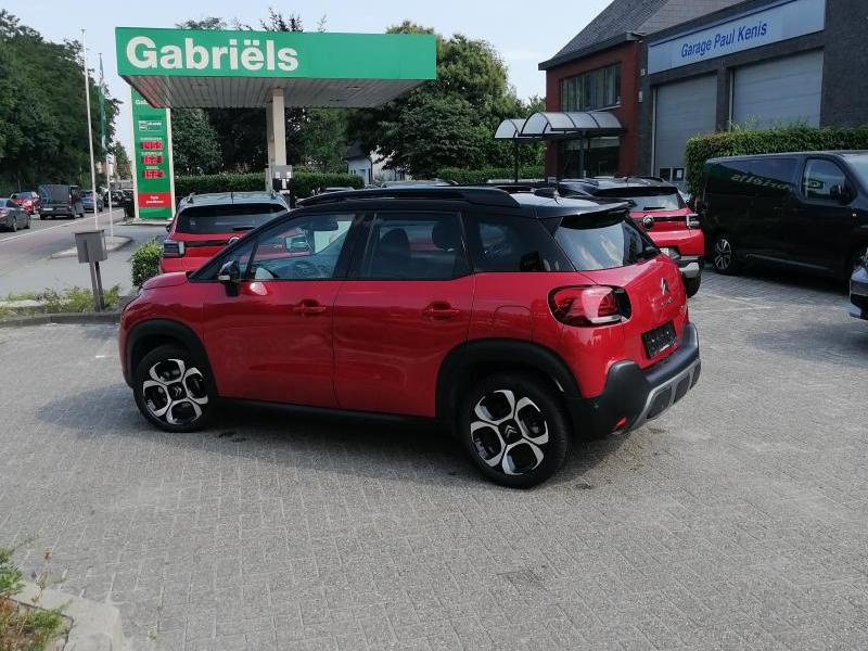 Image of Citroen C3 Aircross