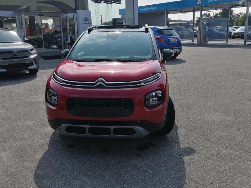 Image of Citroen C3 Aircross