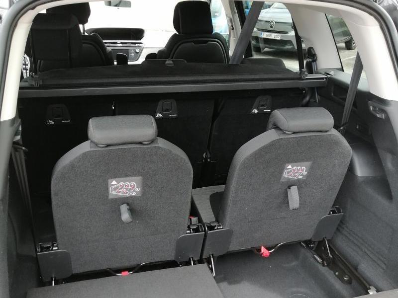 Image of Citroen Grand C4 SpaceTourer