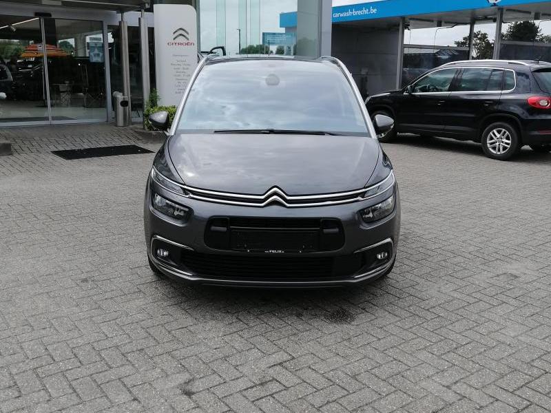 Image of Citroen Grand C4 SpaceTourer