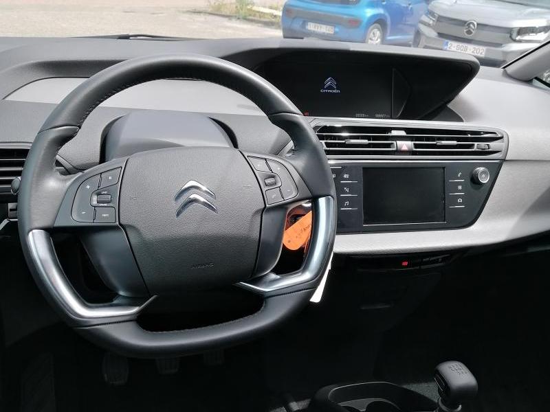 Image of Citroen Grand C4 SpaceTourer