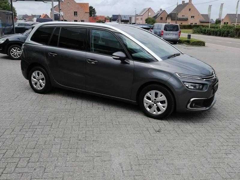 Image of Citroen Grand C4 SpaceTourer