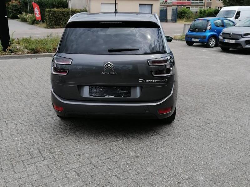 Image of Citroen Grand C4 SpaceTourer