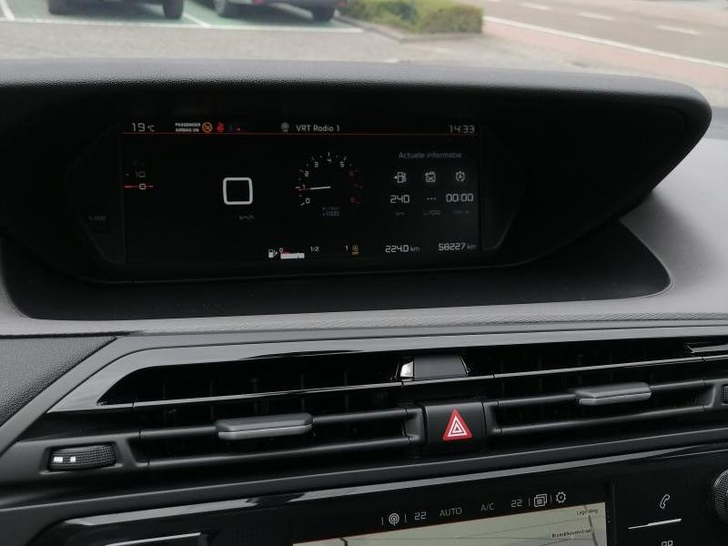Image of Citroen Grand C4 SpaceTourer