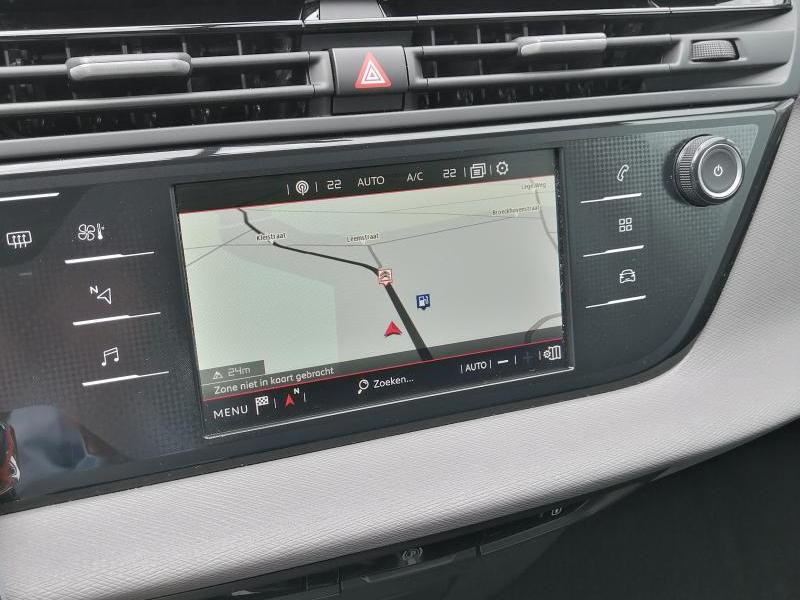 Image of Citroen Grand C4 SpaceTourer