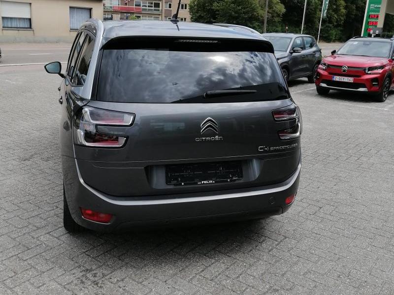 Image of Citroen Grand C4 SpaceTourer