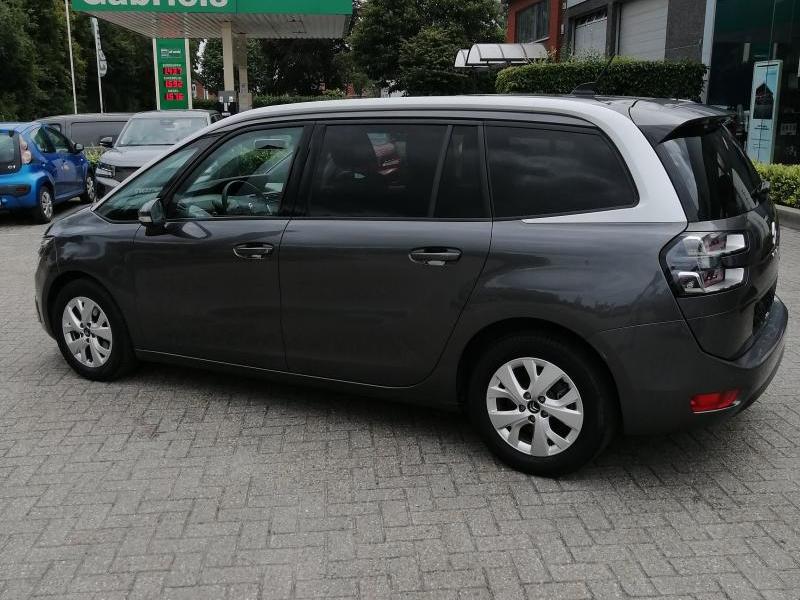 Image of Citroen Grand C4 SpaceTourer