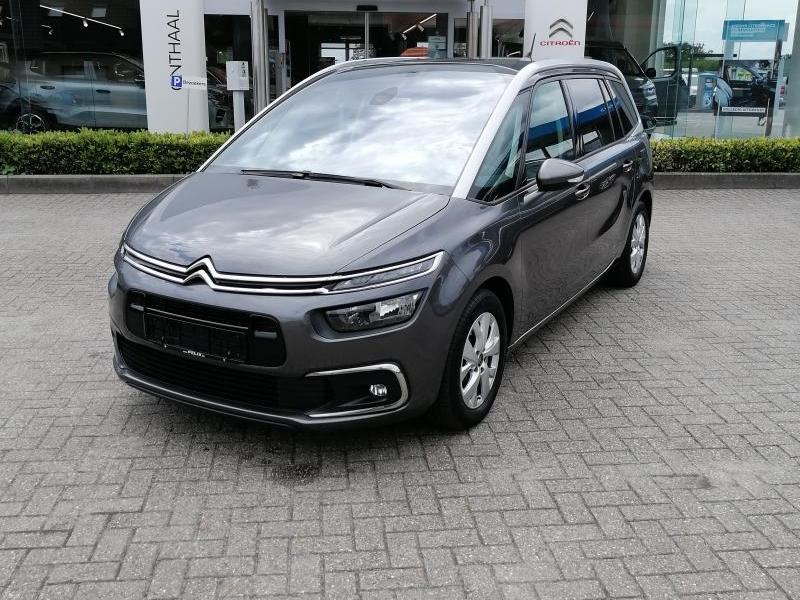 Image of Citroen Grand C4 SpaceTourer