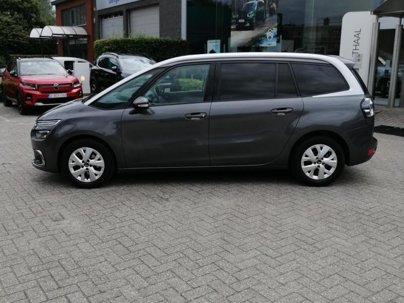 Image of Citroen Grand C4 SpaceTourer