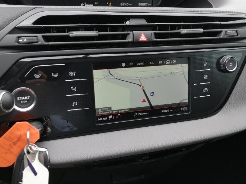 Image of Citroen Grand C4 SpaceTourer