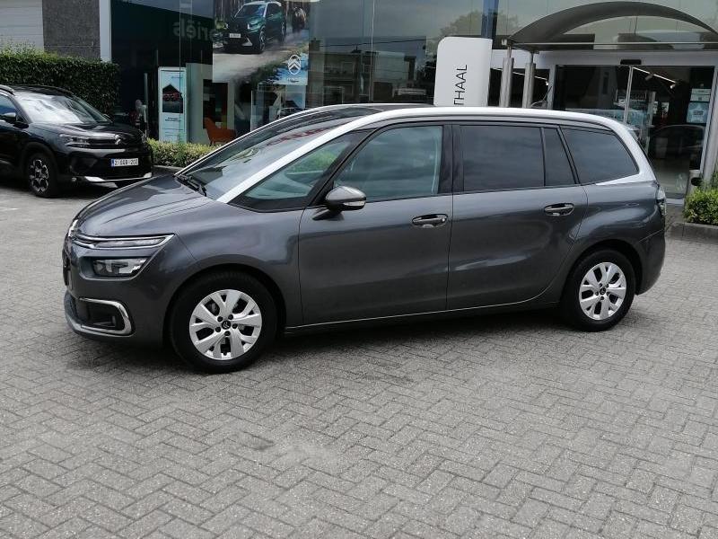Image of Citroen Grand C4 SpaceTourer