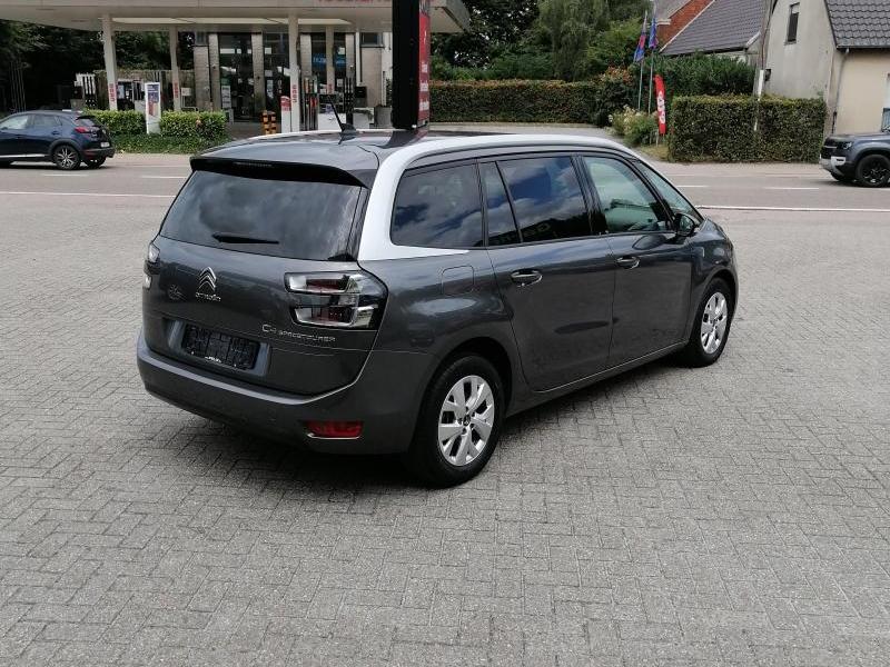 Image of Citroen Grand C4 SpaceTourer