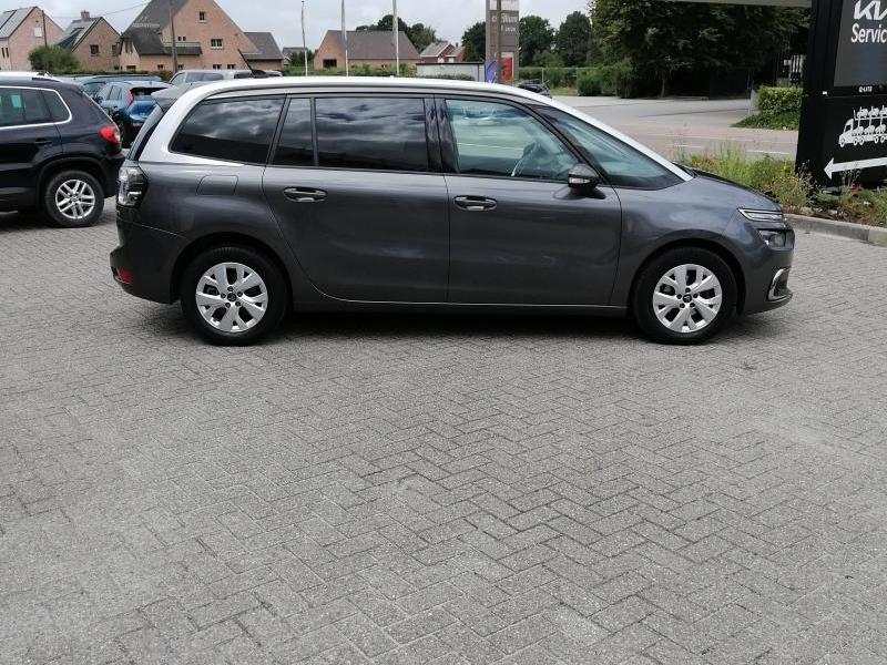 Image of Citroen Grand C4 SpaceTourer