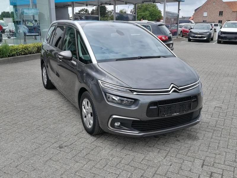 Image of Citroen Grand C4 SpaceTourer