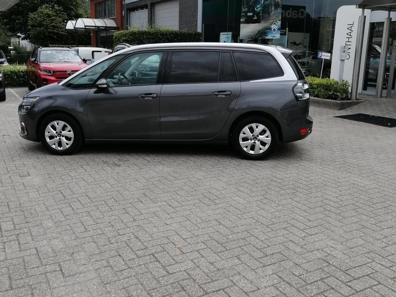 Image of Citroen Grand C4 SpaceTourer