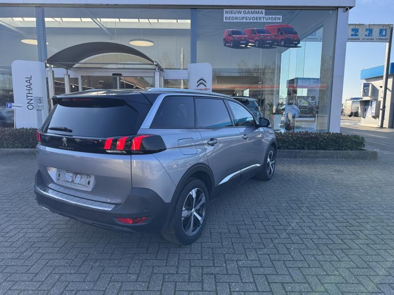Image of Peugeot 5008