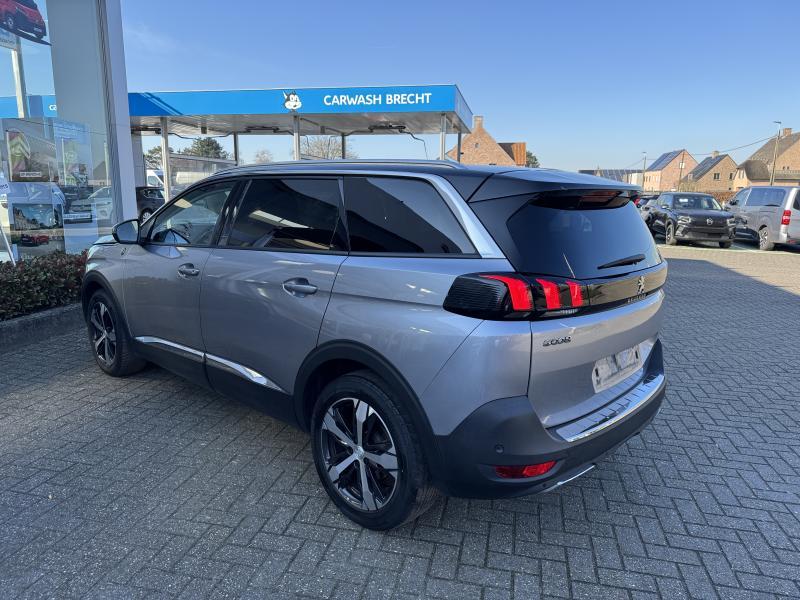 Image of Peugeot 5008