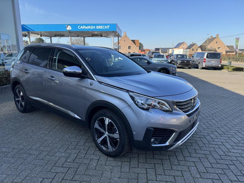 Image of Peugeot 5008