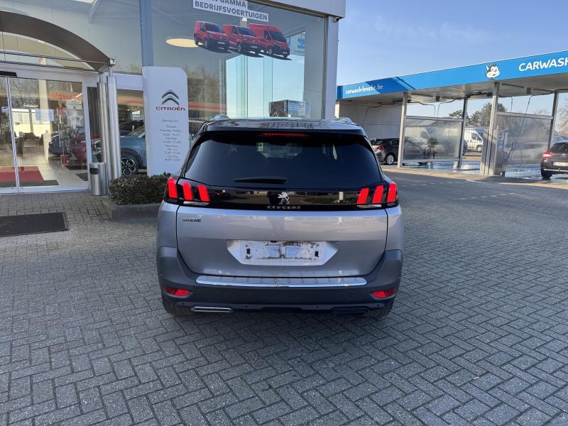Image of Peugeot 5008