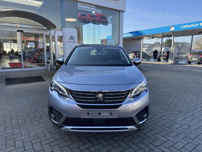 Image of Peugeot 5008