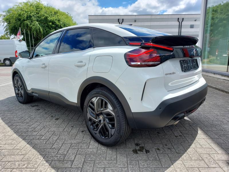 Image of Citroen C4
