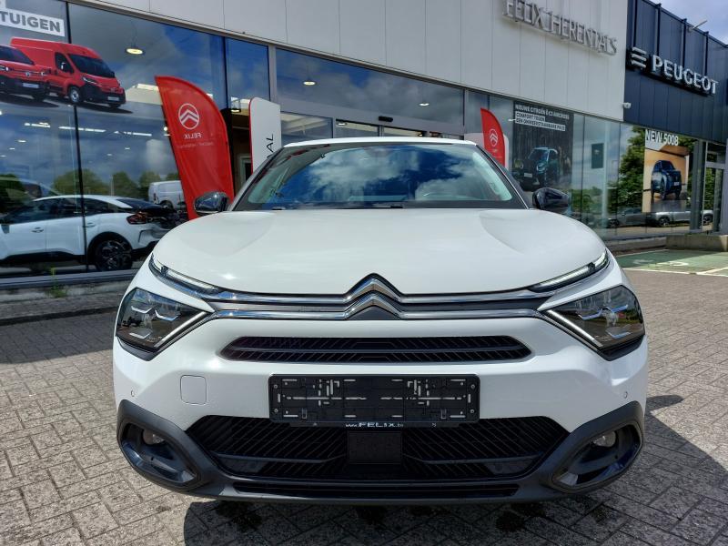 Image of Citroen C4