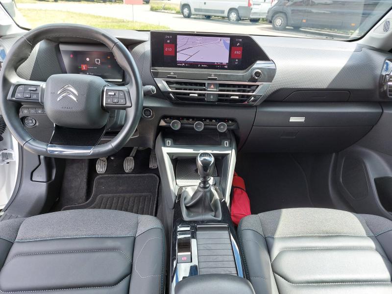 Image of Citroen C4