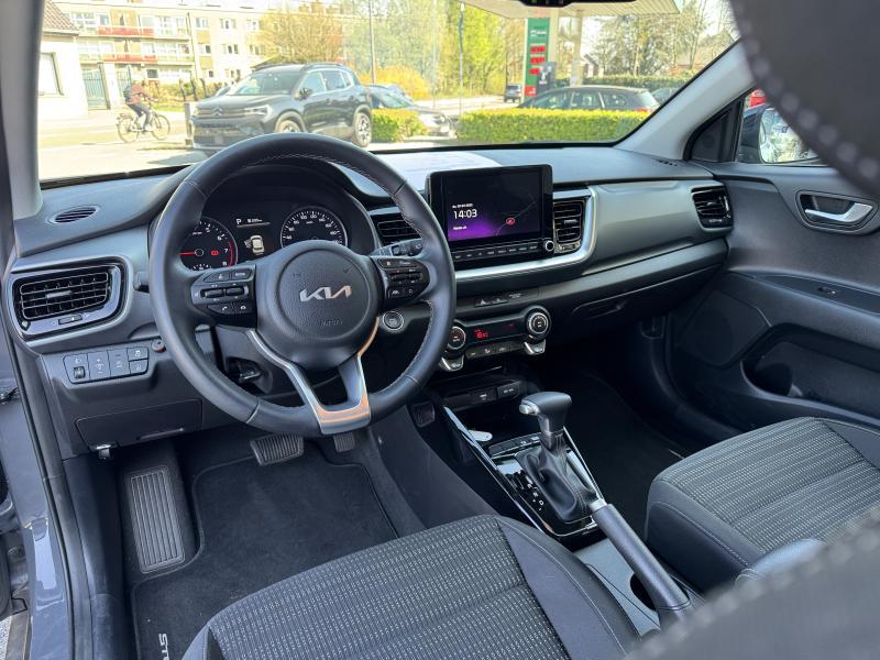 Image of Kia Stonic