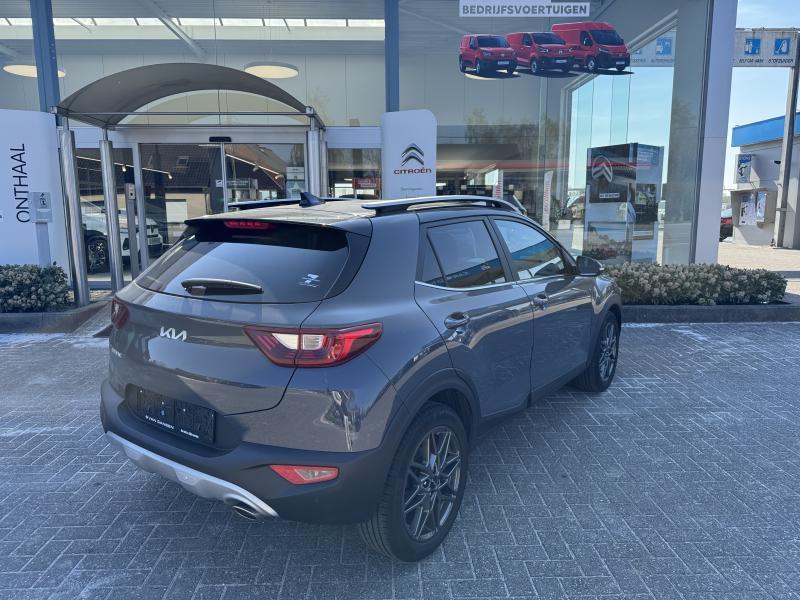 Image of Kia Stonic